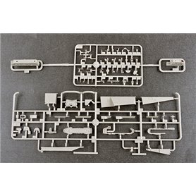 Trumpeter 1:700 USS Intrepid CV-11
