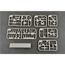 Trumpeter 1:700 USS Intrepid CV-11