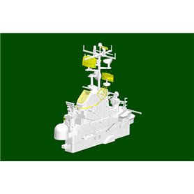 Trumpeter 1:700 USS Intrepid CV-11
