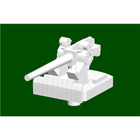 Trumpeter 1:700 USS Intrepid CV-11