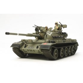 Tamiya 1:35 Israeli Tiran 5