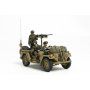 Tamiya 1:35 US Utility Truck M151A2 – Grenada 1983 