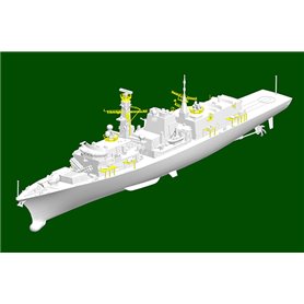 TRUMPETER 06722 HMS Monmouth (F235) fregata Typ 23 - 1:700