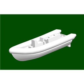 TRUMPETER 06722 HMS Monmouth (F235) fregata Typ 23 - 1:700