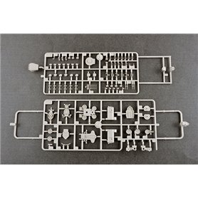 Trumpeter 1:700 USS Guam CB-2