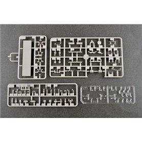 Trumpeter 1:700 USS Guam CB-2