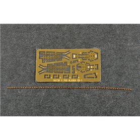 Trumpeter 1:700 USS Guam CB-2