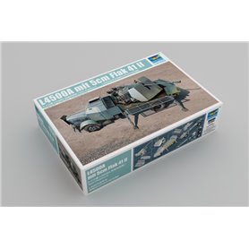 Trumpeter 1:35 Mercedes-Benz L4500A W/50MM FLAK.41