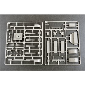 Trumpeter 1:35 Mercedes-Benz L4500A W/50MM FLAK.41