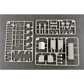 Trumpeter 1:35 Mercedes-Benz L4500A W/50MM FLAK.41