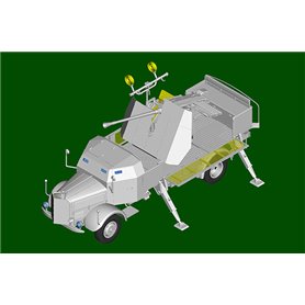 Trumpeter 1:35 Mercedes-Benz L4500A W/50MM FLAK.41