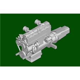 Trumpeter 1:35 Mercedes-Benz L4500A W/50MM FLAK.41