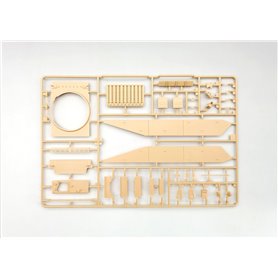 Amusing 35A032  IDF SHOT KAL "Gimel" w/Battering Ram 1/35