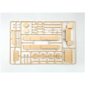 Amusing 35A032  IDF SHOT KAL "Gimel" w/Battering Ram 1/35
