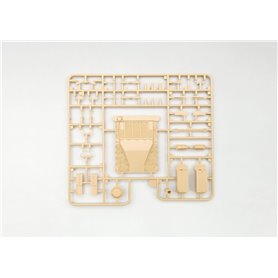 Amusing 35A032  IDF SHOT KAL "Gimel" w/Battering Ram 1/35