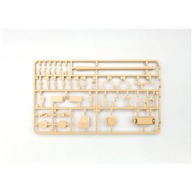 Amusing 35A032  IDF SHOT KAL "Gimel" w/Battering Ram 1/35