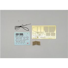 Amusing 35A032  IDF SHOT KAL "Gimel" w/Battering Ram 1/35