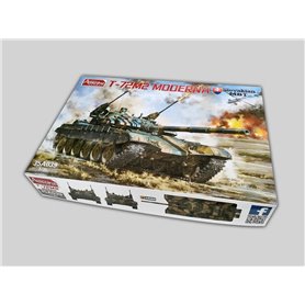 Amusing 1:35 T-72M2 Moderna - SLOVAK MBT