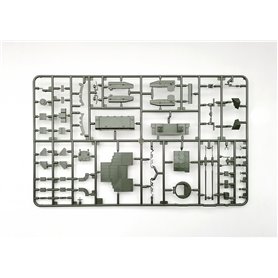 Amusing 1:35 T-72M2 Moderna - SLOVAK MBT