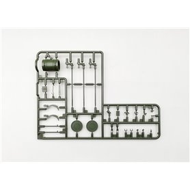 Amusing 1:35 T-72M2 Moderna - SLOVAK MBT