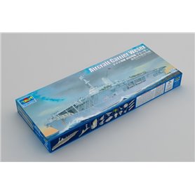 Trumpeter 05633 Aircraft Carrier Weser