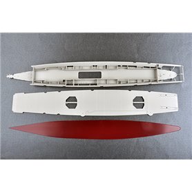 Trumpeter 05633 Aircraft Carrier Weser