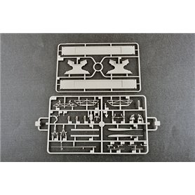 Trumpeter 05633 Aircraft Carrier Weser