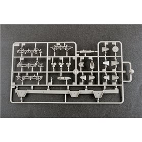 Trumpeter 05633 Aircraft Carrier Weser