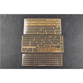 Trumpeter 05633 Aircraft Carrier Weser