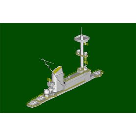 Trumpeter 05633 Aircraft Carrier Weser