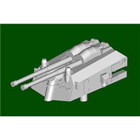 Trumpeter 05633 Aircraft Carrier Weser