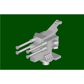 Trumpeter 05633 Aircraft Carrier Weser