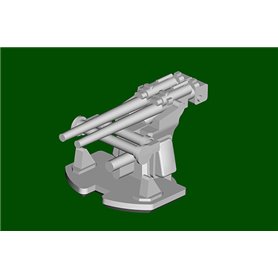 Trumpeter 05633 Aircraft Carrier Weser