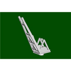 Trumpeter 05633 Aircraft Carrier Weser