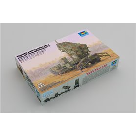 Trumpeter 1:72 M983 HEMTT AND M901 LAUNCHING SYSTEM W/MIM-104 PATRIOT SAM SYSTEM (PAC-2)