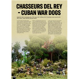 Wargames Illustrated WI411 March 2022 Edition