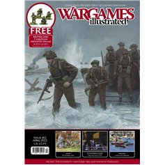 Wargames Illustrated WI412 April 2022 Edition