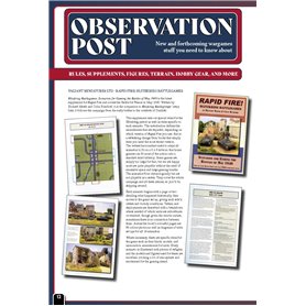 Wargames Illustrated APRIL 2022 EDITION