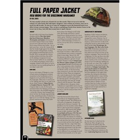Wargames Illustrated APRIL 2022 EDITION