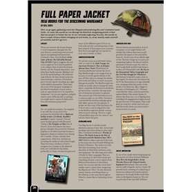 Wargames Illustrated MAY 2022 EDITION