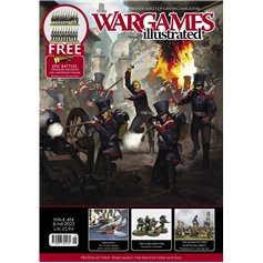 Wargames Illustrated WI414 June 2022 Edition