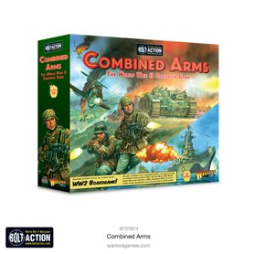 Bolt Action: Combined Arms 