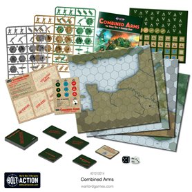 Bolt Action: Combined Arms 