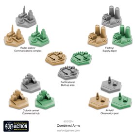 Bolt Action: Combined Arms 
