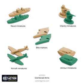 Bolt Action: Combined Arms 