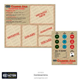 Bolt Action: Combined Arms 