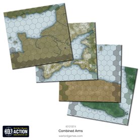Bolt Action: Combined Arms 