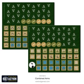 Bolt Action: Combined Arms 