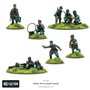 Bolt Action Italian Army Support Group 