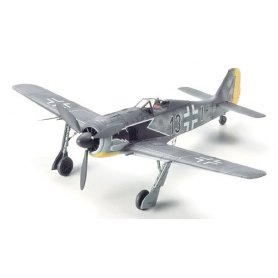 Tamiya 1:72 Focke Wulf Fw-190 A-3